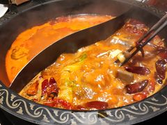 -锅说大脸毛肚重庆老火锅(佐阾店)