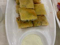 脆皮小棠菜-金时代顺风大酒店(协泰店)