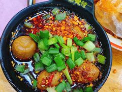 老卤鹌鹑蛋-冒椒火辣(太古里店)
