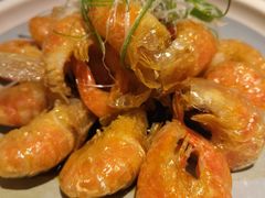 油爆元宝虾-江南赋(内蒙古大厦店)