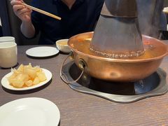 -东来顺铜锅炭火涮肉(上地华联店)