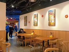 大堂-姚面记·海派家常菜(恒基名人购物中心店)