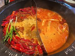 -袁老四重庆老火锅(桐梓坡店)