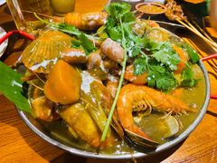 -仓库南洋海鲜小排档(柳河路店)