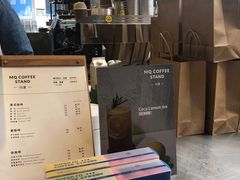 -MQ COFFEE STAND明谦(新洲店)