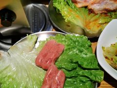 风干肠-牛炙烤肉(车公庙店)