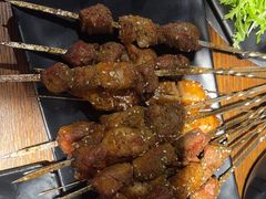 -刘成杰锦州烧烤(南河路店)