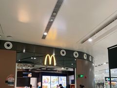 门面-麦当劳(北京大兴机场二层国内到达(安检外)店)