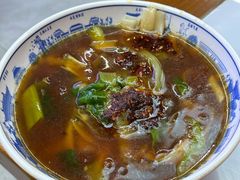 -蔡记行面·三套车(武威首店)