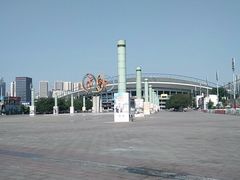 -重庆市奥林匹克体育中心-游泳跳水馆