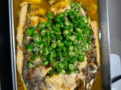 -半天妖烤鱼(东方新天地店)