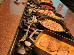 -济南香格里拉·咖啡泉自助餐厅