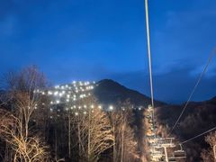 -鳌山滑雪度假区