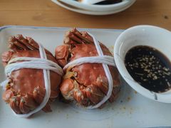 -品鲜村农家菜·阳澄湖大闸蟹(总店)