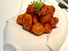 -桂满陇·江南茶餐厅·蟹黄小笼汤包(中山公园店)