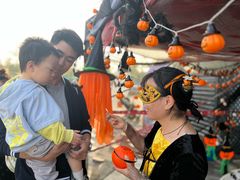 -季高兔窝窝亲子园(上海薰衣草公园店)