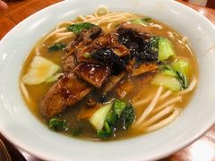 猪肝面-奎元馆.百年奎元.非遗传承(西湖边的解放路店)