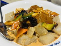 -小船渔村•大连菜•大连焖鱼(黄河路店)