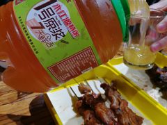 -永红源·啤酒烧烤海鲜大排档(台柳路店)