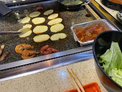 -猪的故事·韩式烤肉(韩乐坊店)