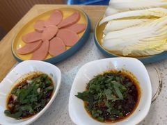 -刘壹席富顺荤豆花·自贡江湖菜(浅水半岛店)
