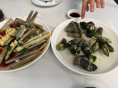 -健跳小海鲜(人民路店)