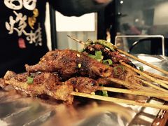 -86烧烤 | 江湖菜(石人总店)