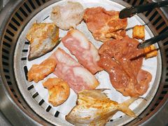 -德得轩烤涮一体自助餐厅(王府井店)