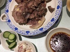 -宁夏国强手抓羊肉·清真菜(未央路凤三店)