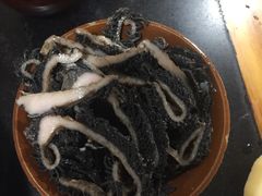 秘制牛肚-利姐牧牛匠老火锅(兰花店)