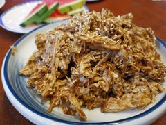 乾隆白菜-都一处烧麦馆(前门店)