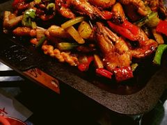 -炭舍干锅·烤鱼(扬名广场店)