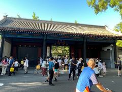 -北京国子监胡同