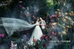 -天长地久婚纱摄影(天宁北路店)