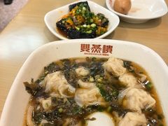-双燕楼·手工馄饨·汤面小吃(世纪汇店)