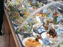 -天盛海鲜烧烤大排档·本地小海鲜·牟平腿穗子(幸福店)