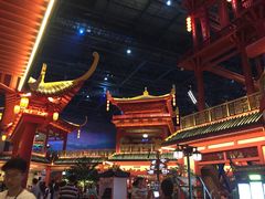 -万达茂商场(南京仙林店)