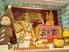 -泡泡玛特POPMART(上海环球港店)