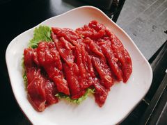 嫩滑牛肉-铜来聚老北京涮肉(恒隆广场店)