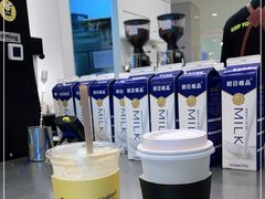 -Seesaw Coffee(上海国金中心店)