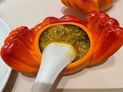 蟹粉芙蓉盅-得月楼·省级非遗·传统苏帮菜(观前店)