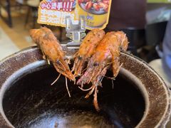 -桥东喜碧海鲜街(水东街店)