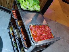 -胡四哥特色火盆烧烤(总店)