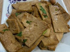 卤豆干-舌尖尖兰州牛肉面(中峇鲁店)