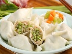 -来相会饺子·新辽菜(甘家口店)