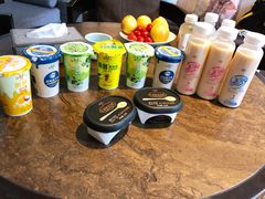 -扬大康源乳业鲜奶吧(大学北路店)