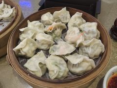 -韩记海鲜饺子旗舰店(红海新区店)