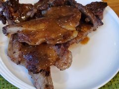 -金玛国宾酒店-自助西餐厅