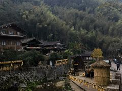 -林坑古村落
