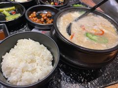-九田家黑牛烤肉料理(中北镇店)